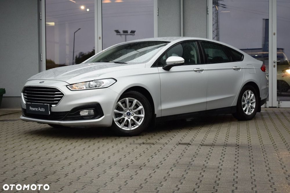 Ford Mondeo 1.5 EcoBoost Trend - 1