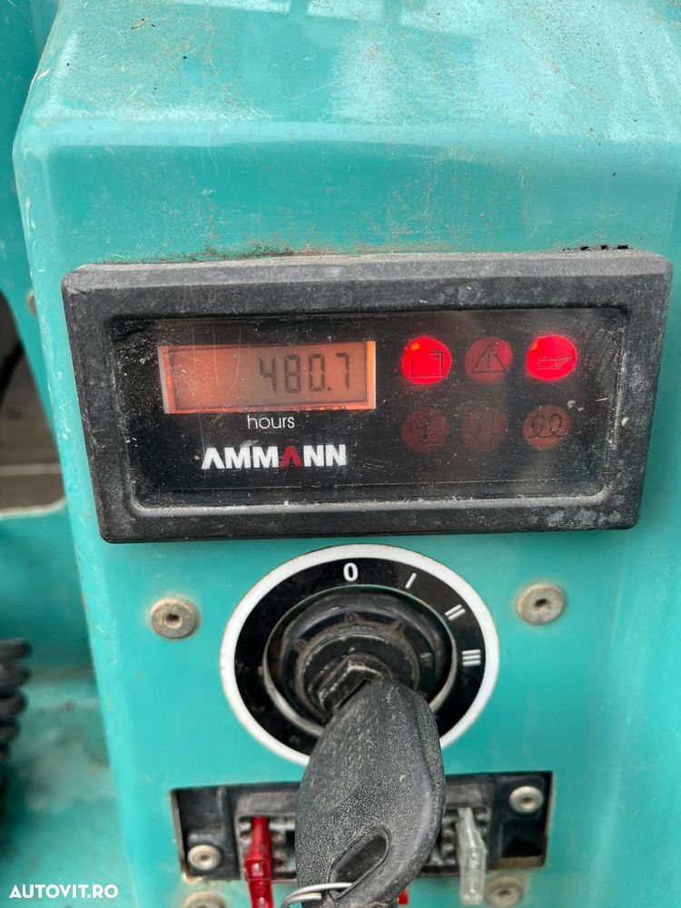 Ammann 1575 - 8