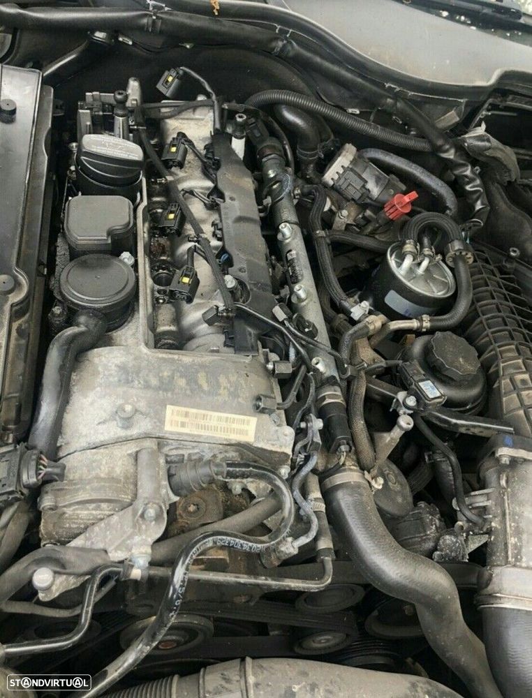 Motor MERCEDES-BENZ VIANO (W639) CDI 2.0 REF. OM646.982 - 1