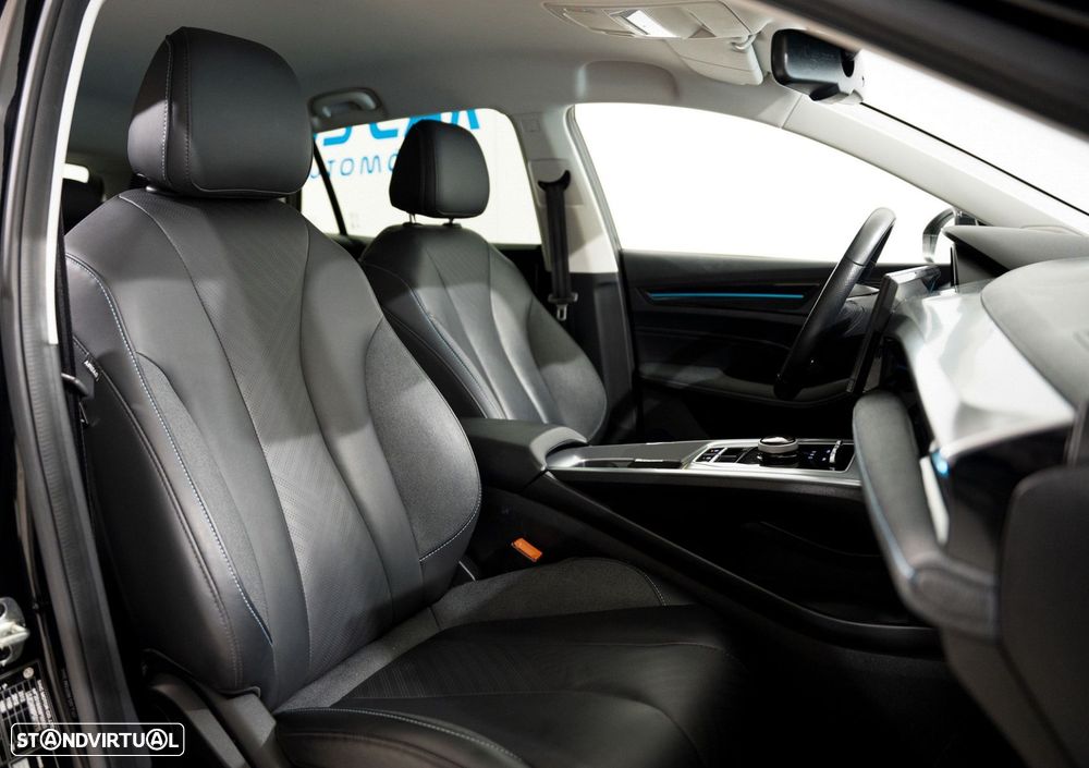 MG MG5 61 kWh Luxury - 14