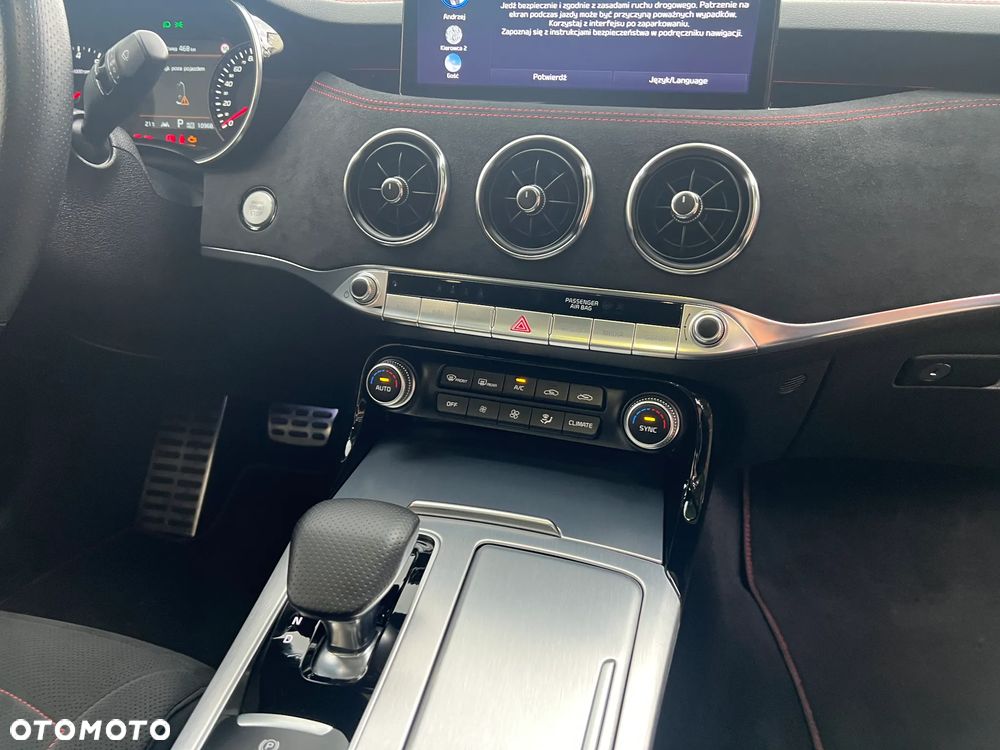 Kia Stinger 3.3 T-GDI V6 GT Prestige Line AWD - 14
