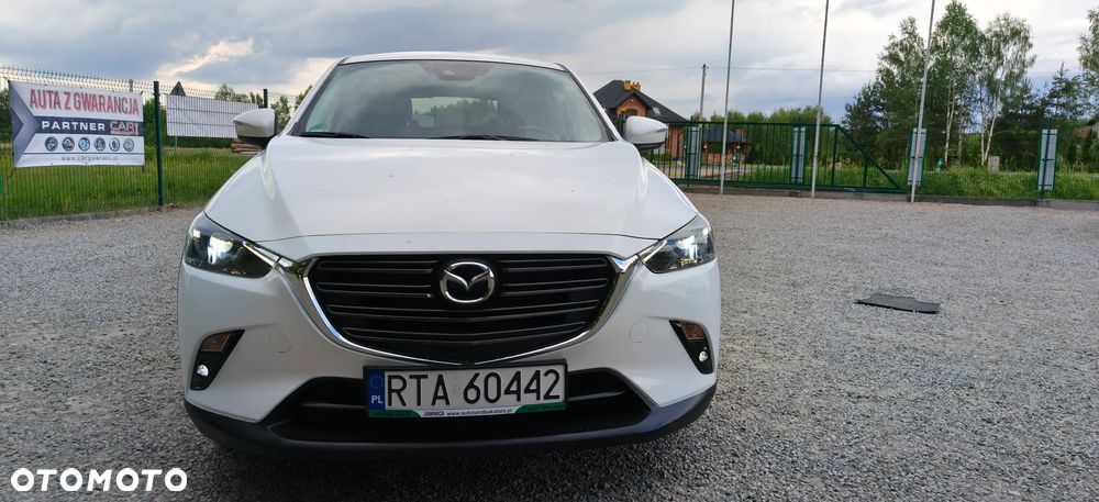 Mazda CX-3 SKYACTIV-G 121 FWD ADVANTAGE - 5