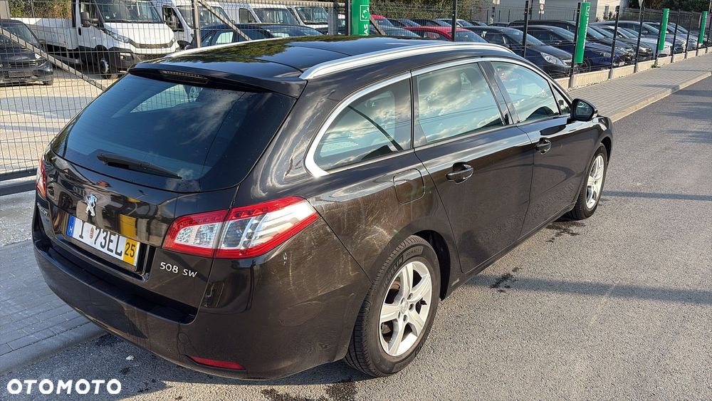 Peugeot 508 SW HDi FAP 110 Access - 5
