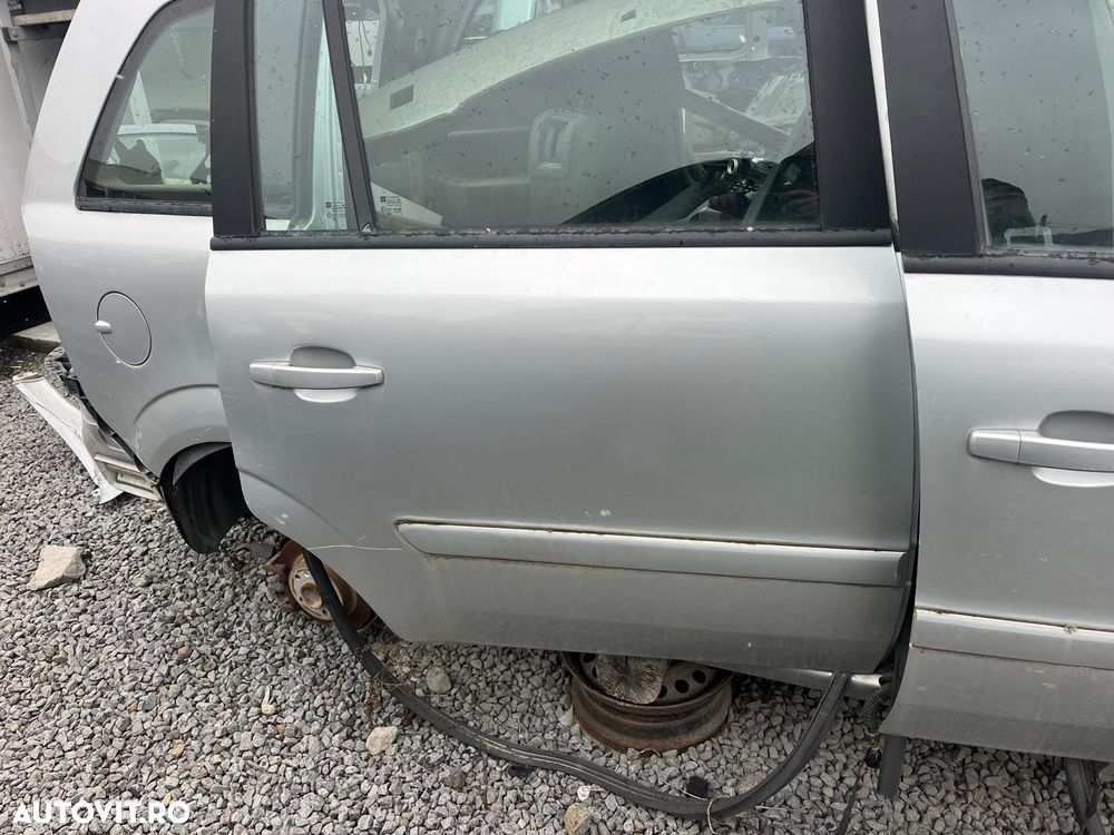 Usi Dreapta Fata/Spate Opela Zafira B - 2