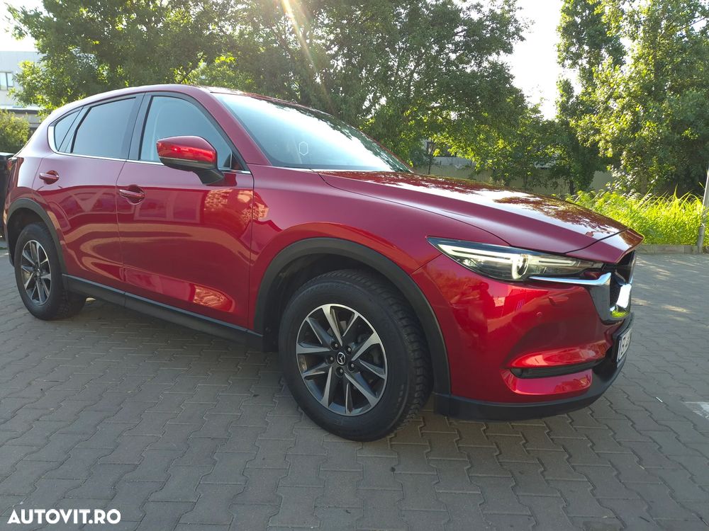 Mazda CX-5 G165 AWD AT Revolution - 5