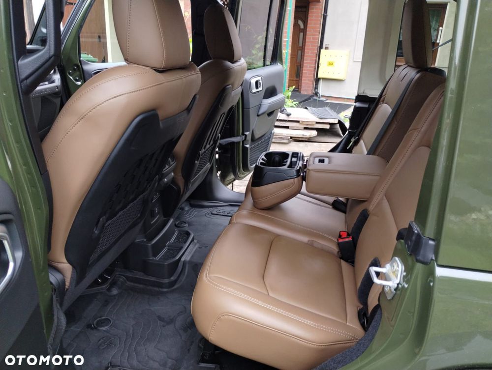 Jeep Wrangler Unlimited GME 2.0 Turbo Rubicon - 15