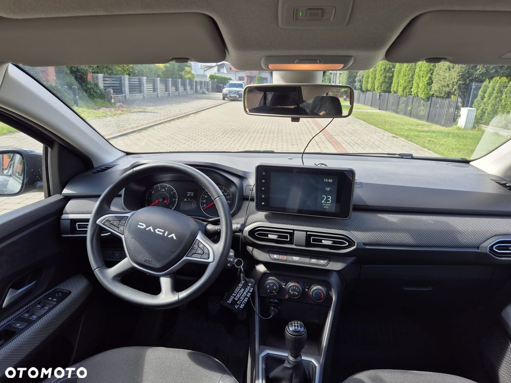 Dacia Sandero 1.0 TCe Expression - 8