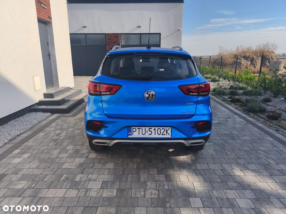 MG Zs 2023 photo 3