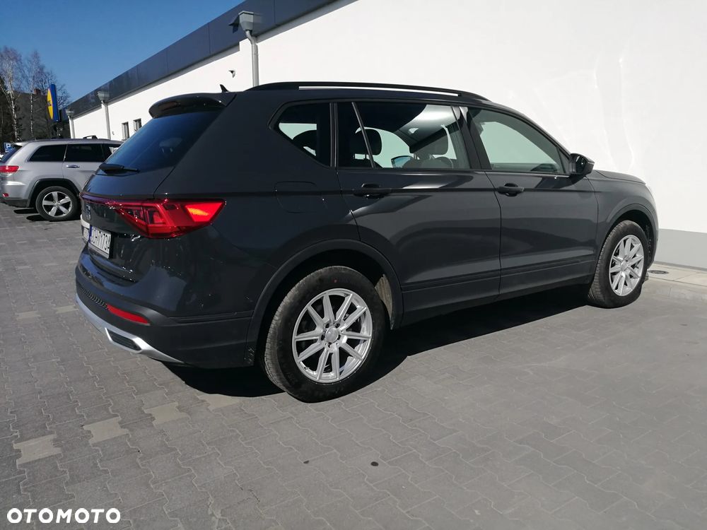 Seat Tarraco - 21