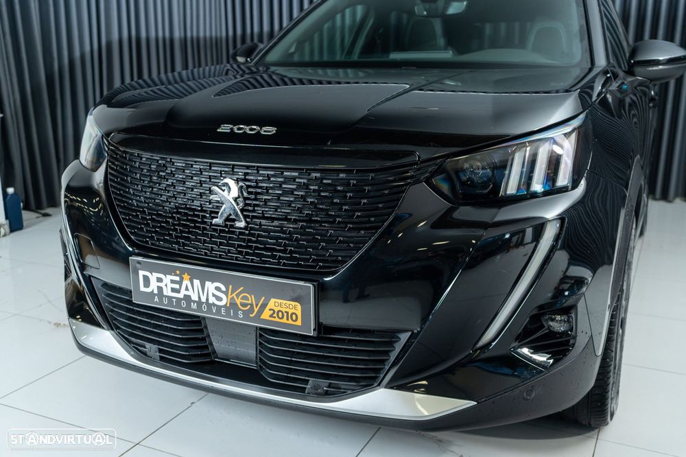 Peugeot e-2008 50 kWh GT Pack - 32