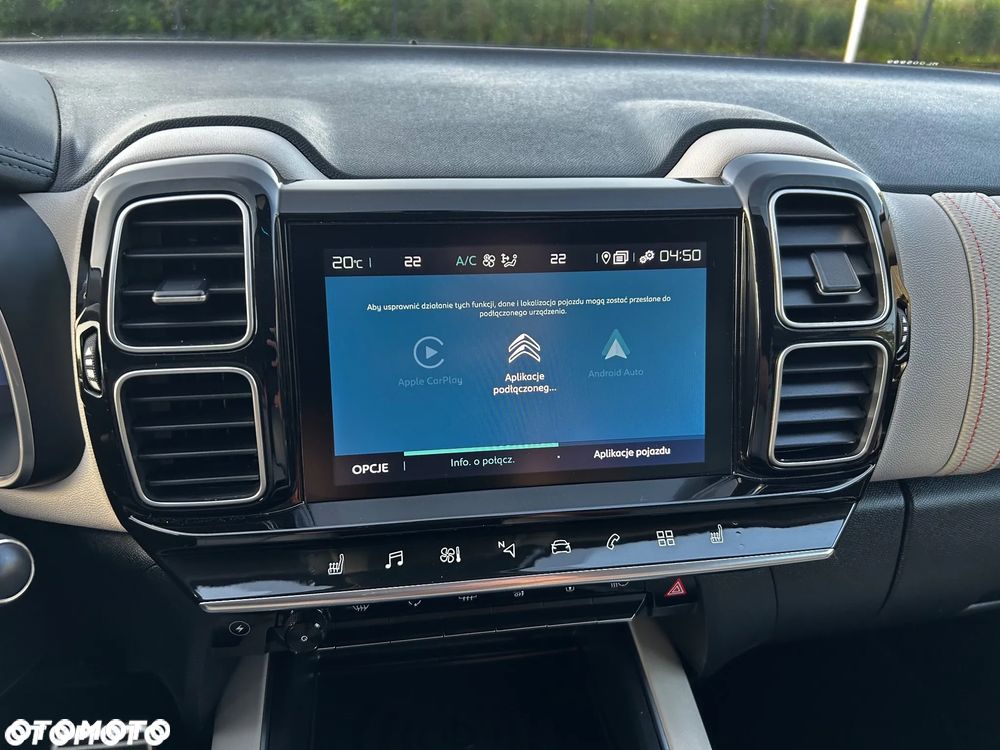 Citroën C5 Aircross 1.6 PHEV Shine Pack EAT8 - 22