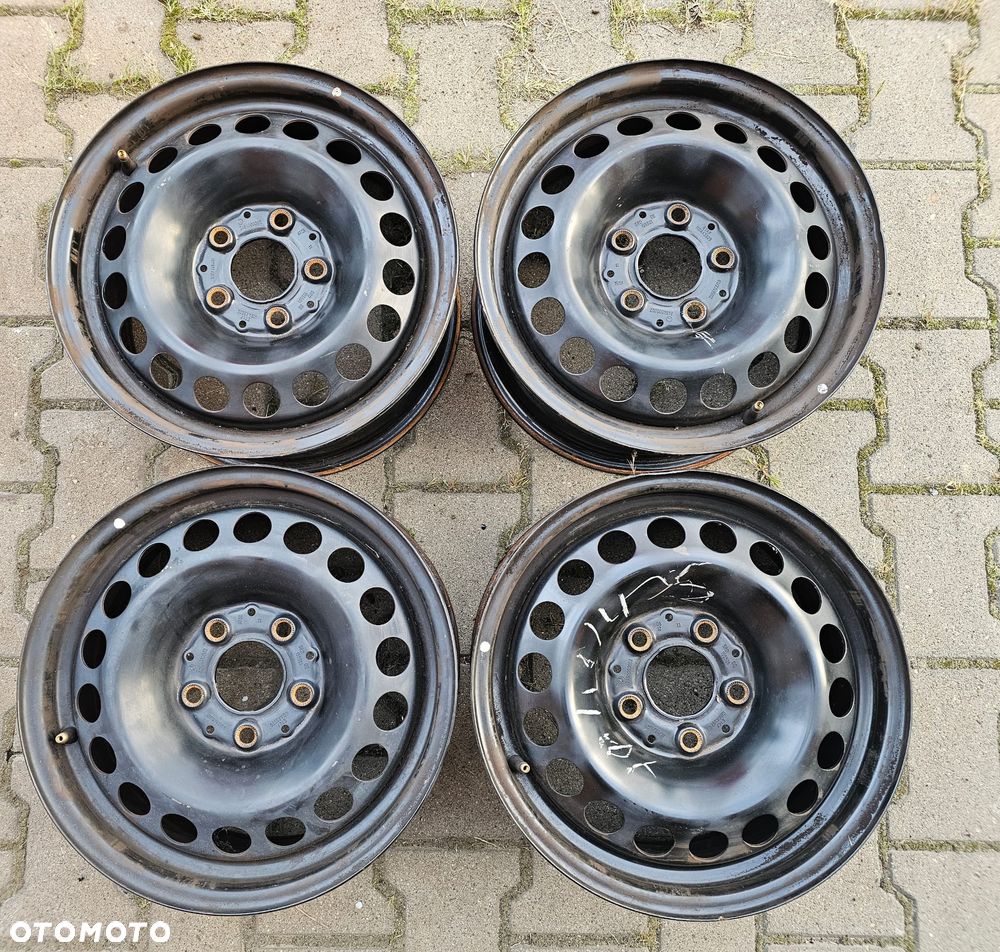 (S7) Mercedes-Benz A Klasa W176 B Klasa W246 W242 6,5Jx15 ET47 5x112 / 2464000002