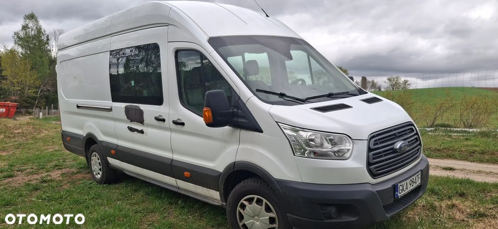 Ford Transit - 5