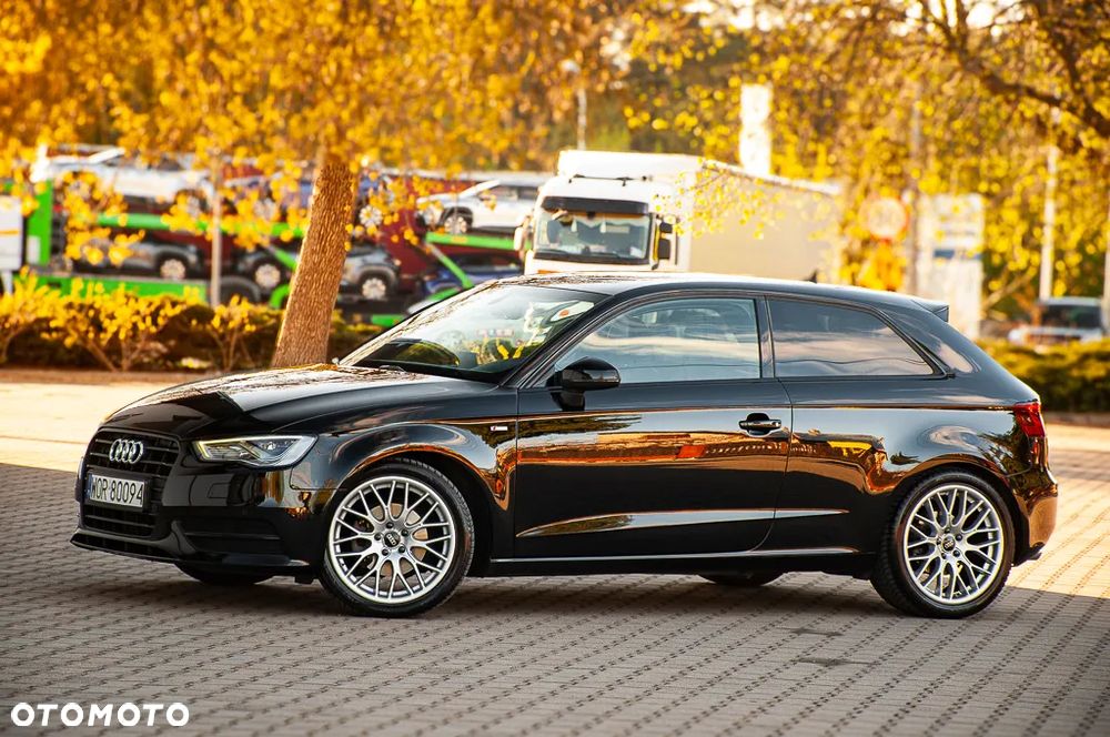 Audi A3 3-drzwiowe - 8