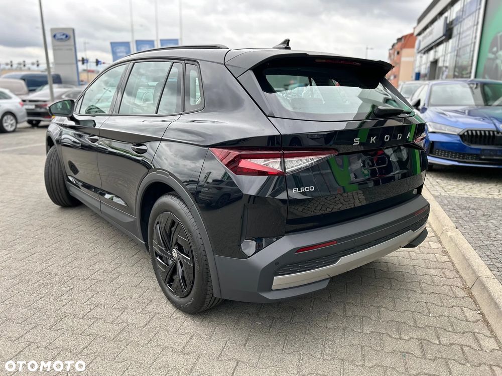 Skoda Elroq 50 55kWh - 7