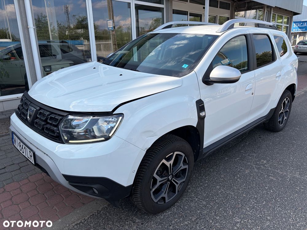 Dacia Duster 1.3 TCe Journey 4WD - 4