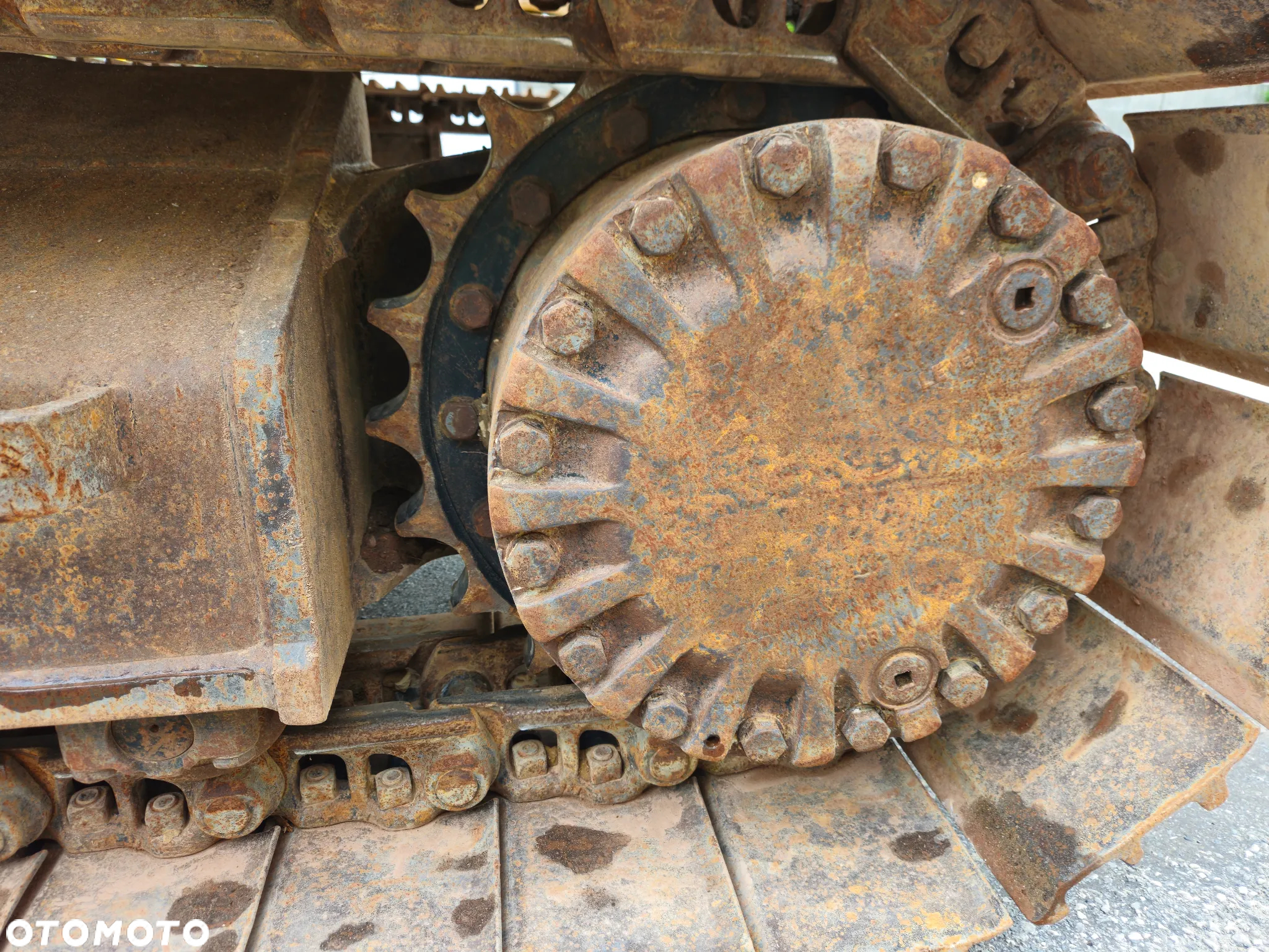 Caterpillar CAT CL320 e - 15