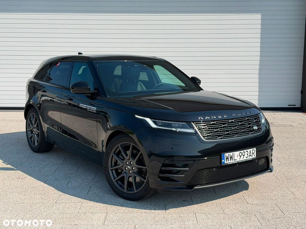 Land Rover Range Rover Velar - 2