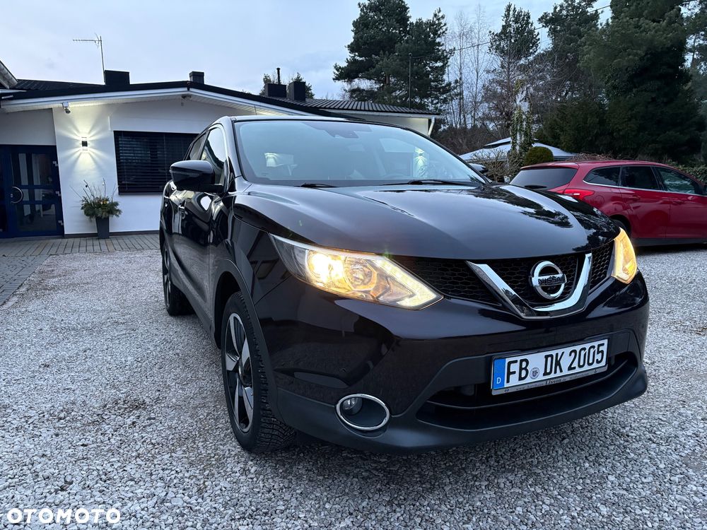 Nissan Qashqai 1.6 DIG-T N-Vision - 12