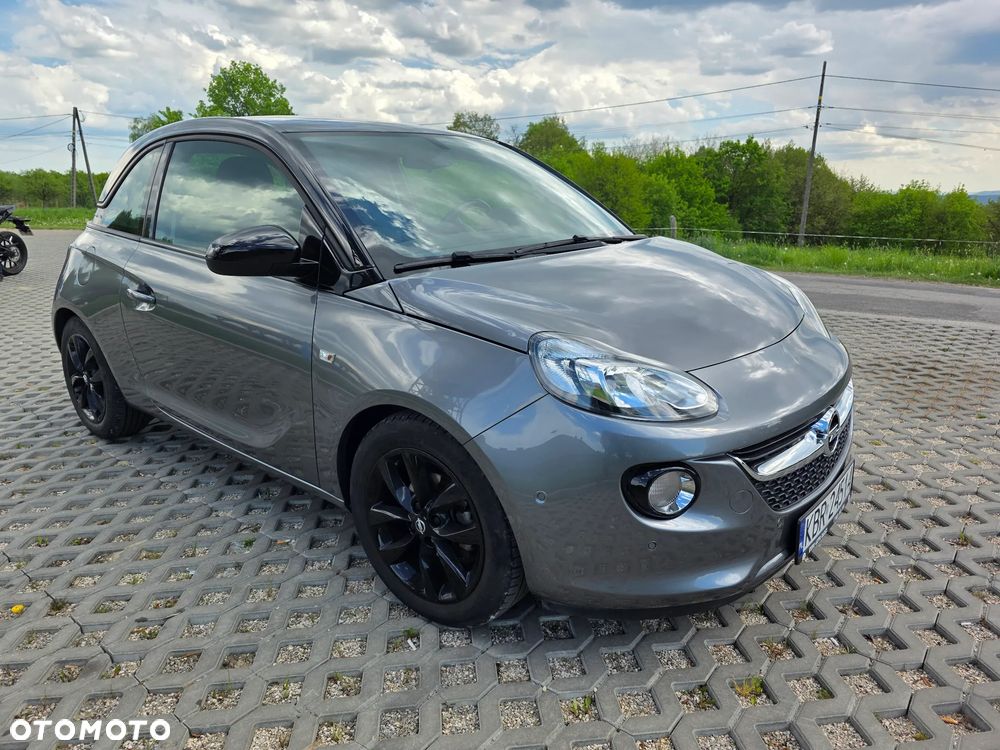 Opel Adam 1.4 Start/Stop Easytronic Black Jack - 3