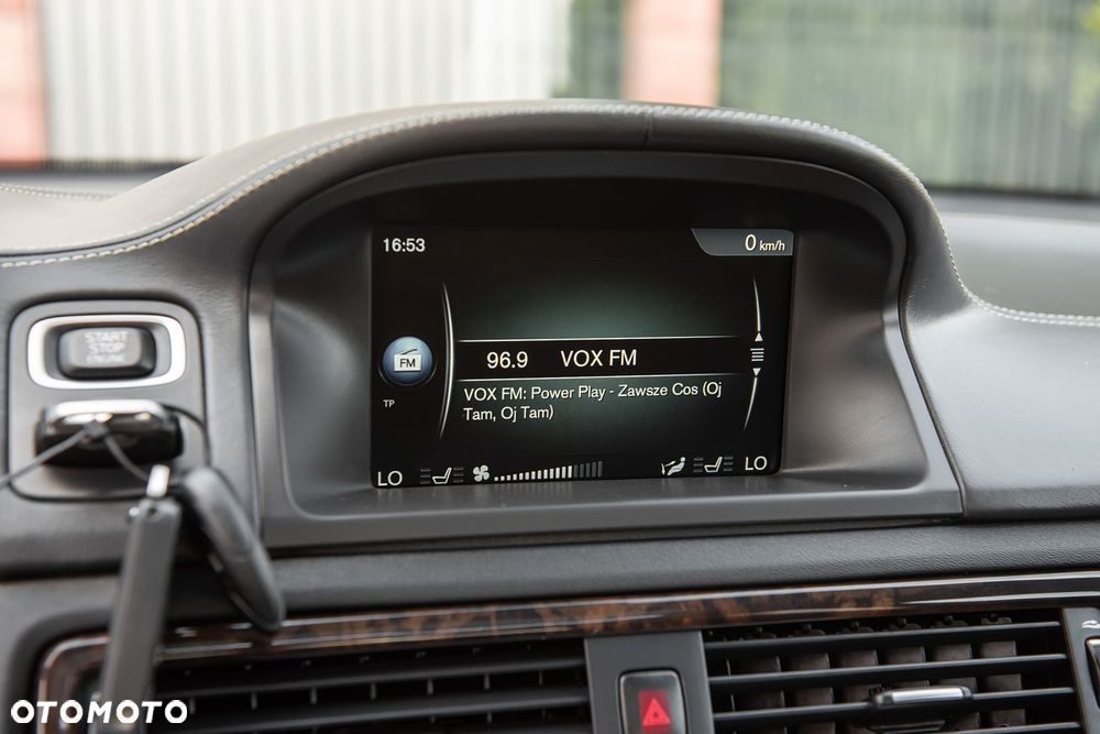Volvo S80 D4 Geartronic Executive - 24