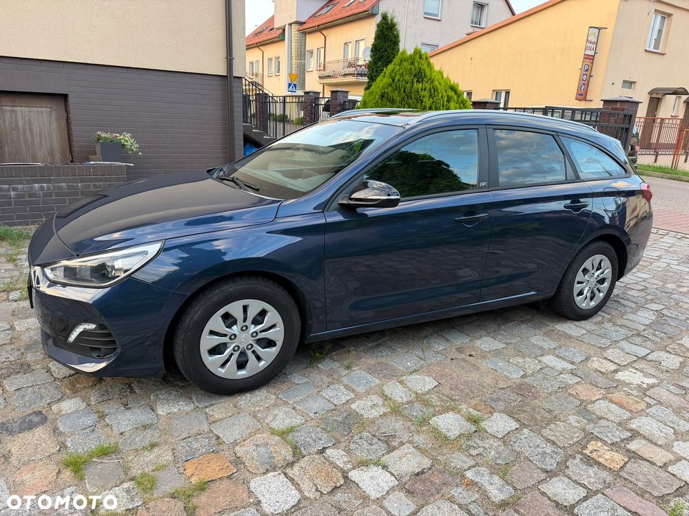 Hyundai i30 1.6 D GO DCT - 1