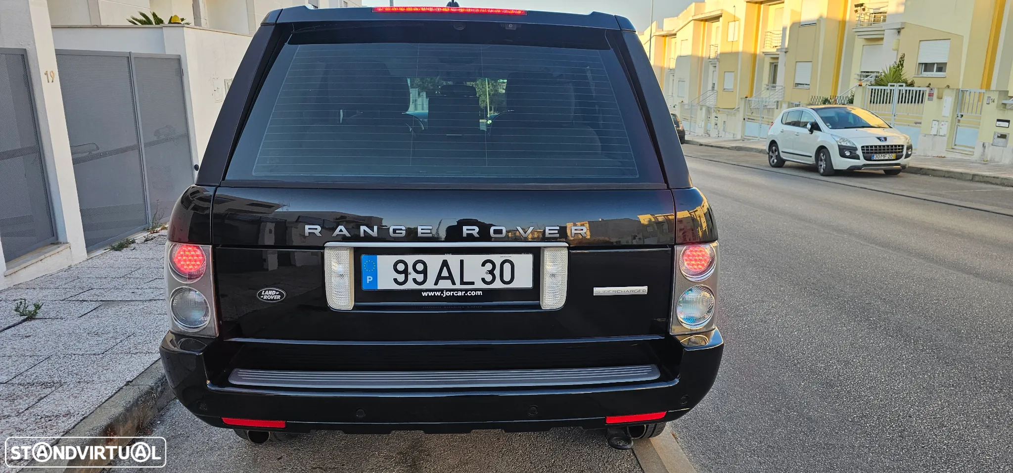 Land Rover Range Rover 4.2 V8 Supercharged - 3