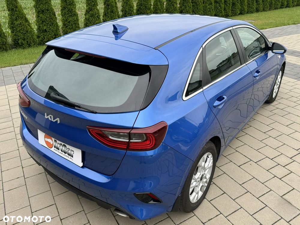 Kia Ceed 1.5 T-GDI M DCT - 20