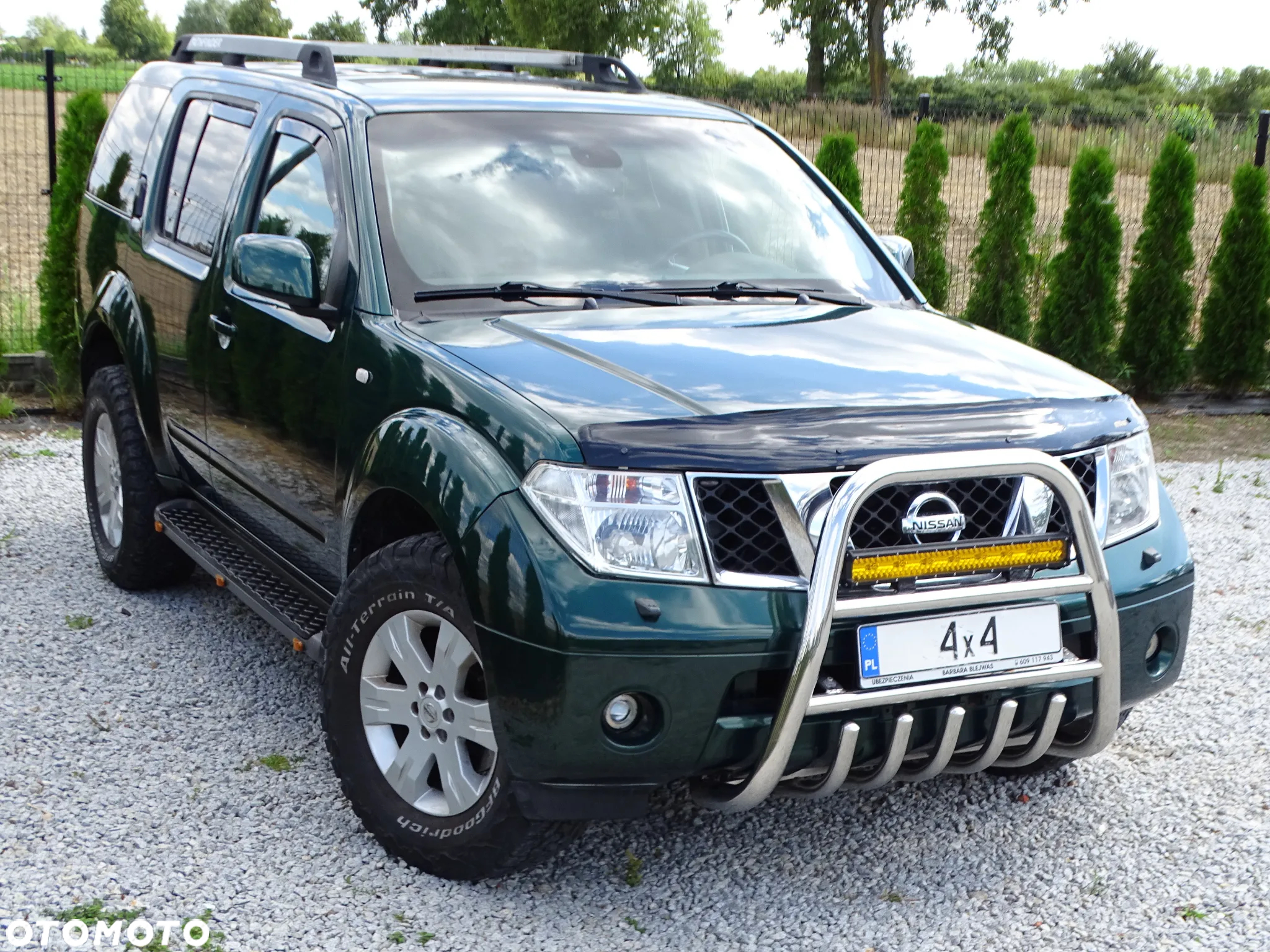 Nissan Pathfinder - 14