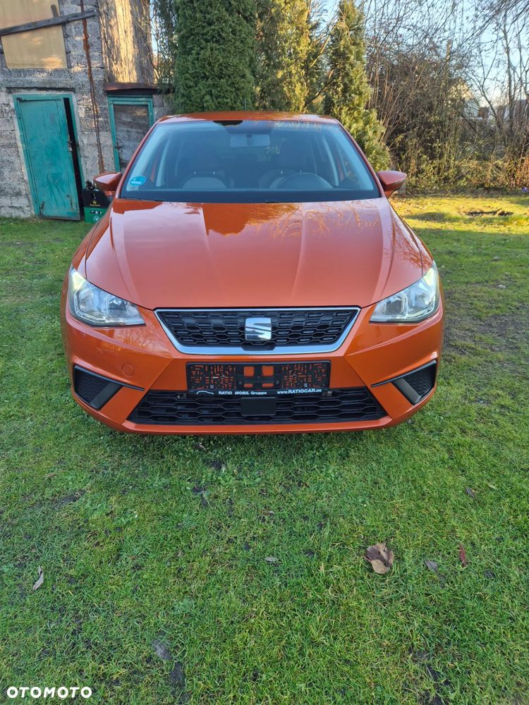 Seat Ibiza 1.0 MPI Style - 1
