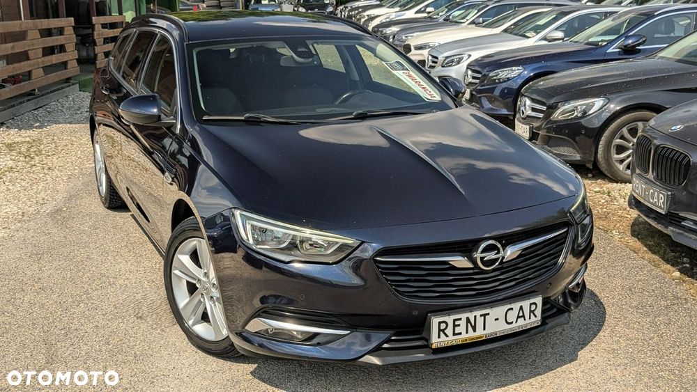 Opel Insignia 1.6 Automatik Edition - 7