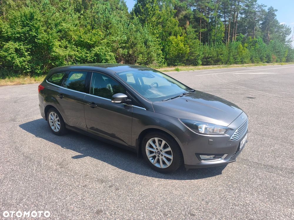 Ford Focus 1.0 EcoBoost Titanium ASS PowerShift - 13