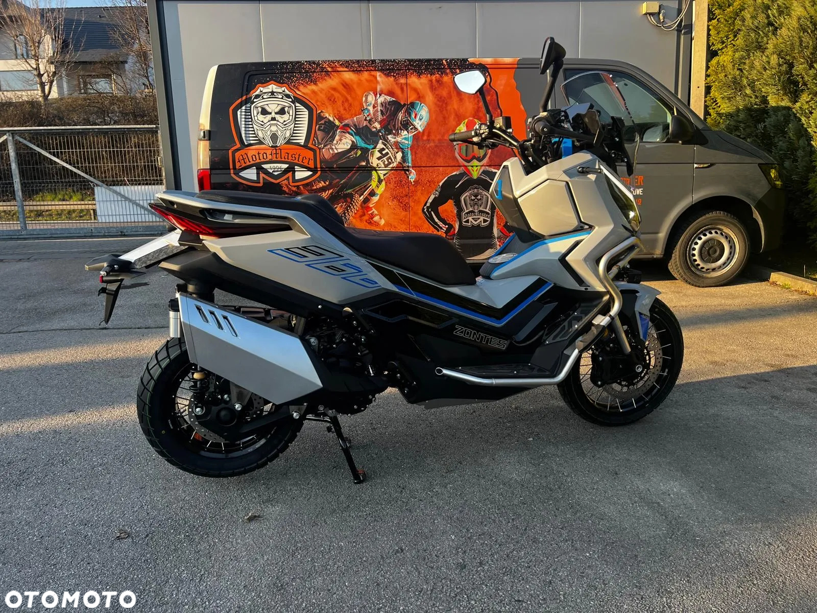 Zontes Inny - 3