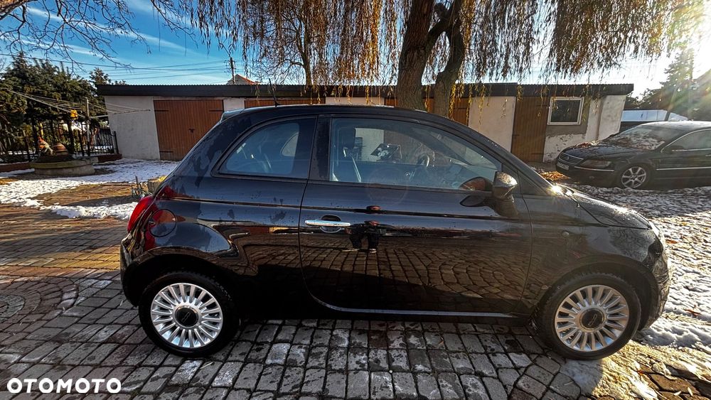 Fiat 500 1.0 Hybrid Lounge - 17