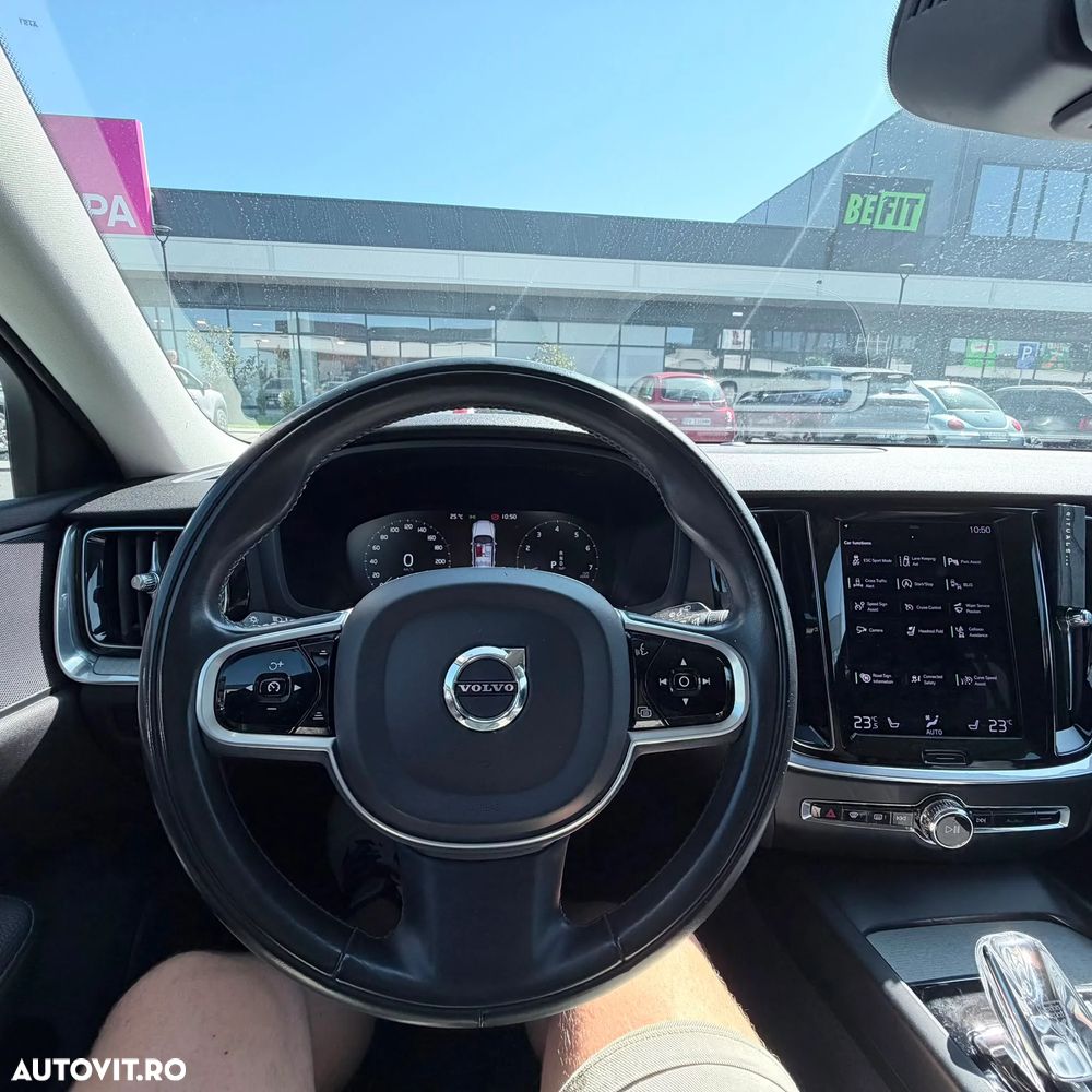 Volvo V60 B3 B Geartronic Inscription - 6