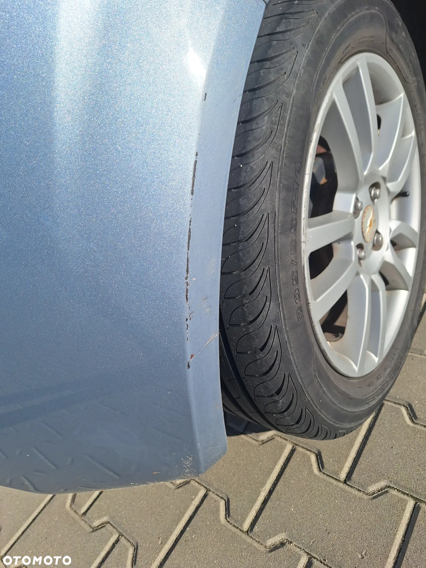 Chevrolet Aveo 1.4 16V LT EU5 - 9
