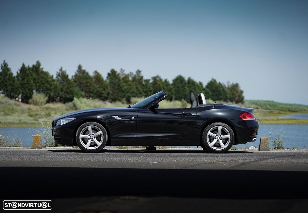 BMW Z4 sDrive20i - 12