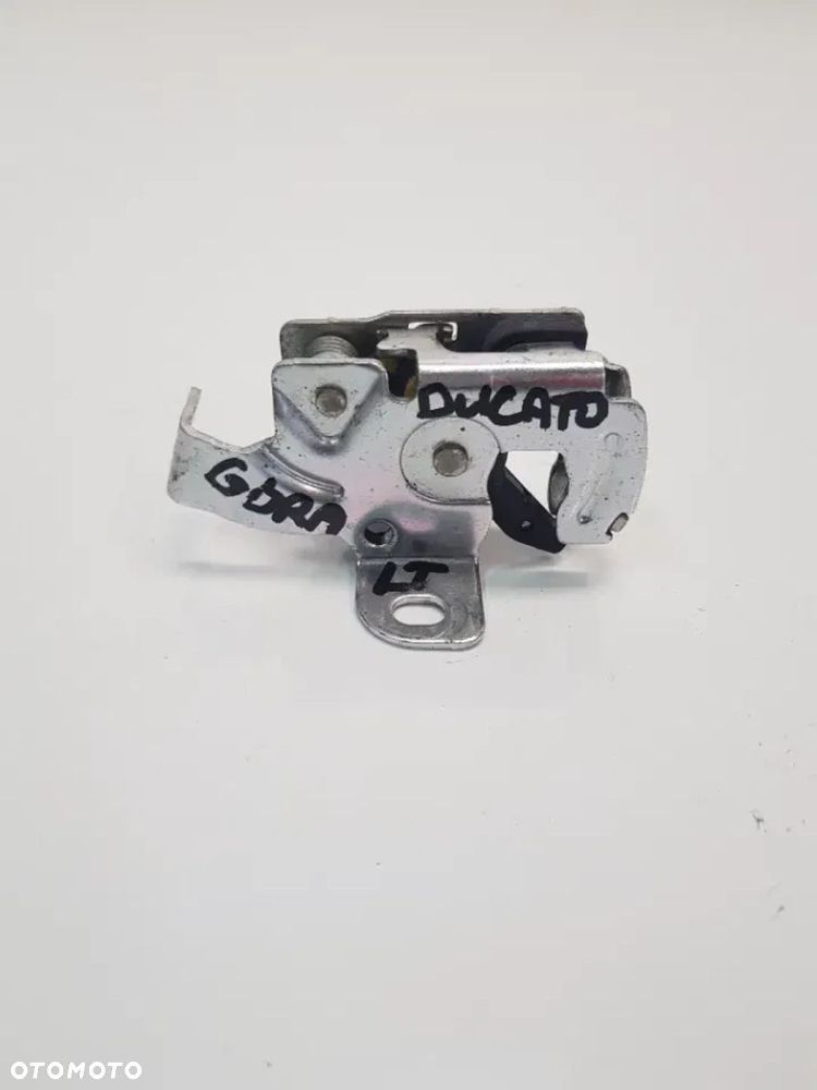 Rygiel zamek do drzwi góra lewy tył Fiat Ducato III - 1