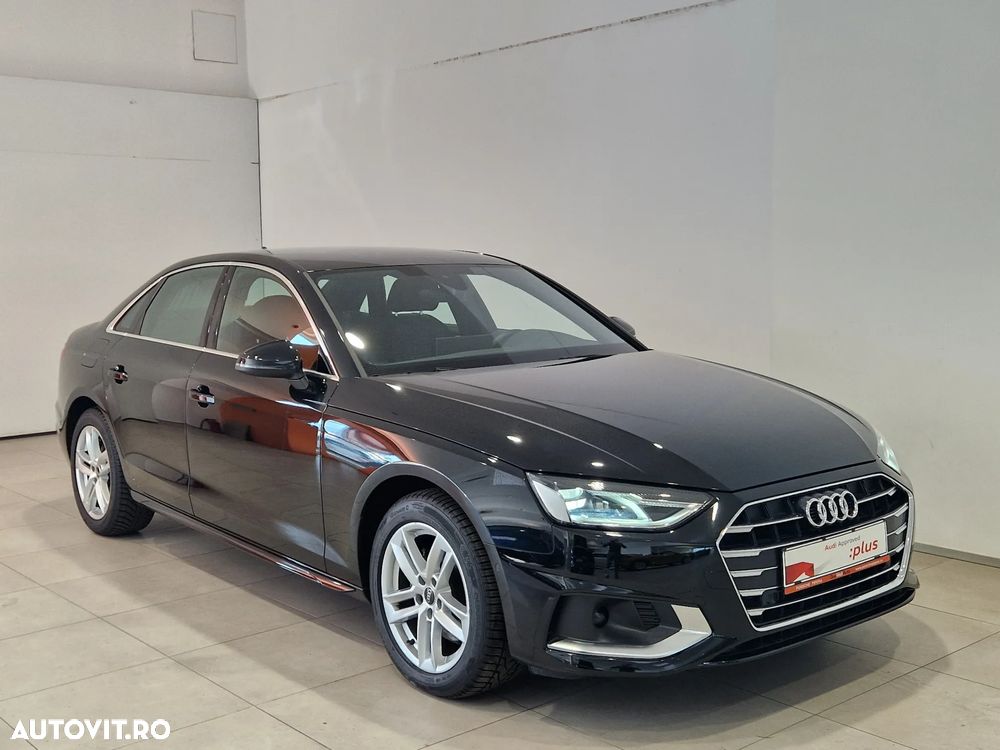 Audi A4 35 TDI S tronic MHEV Advanced - 5