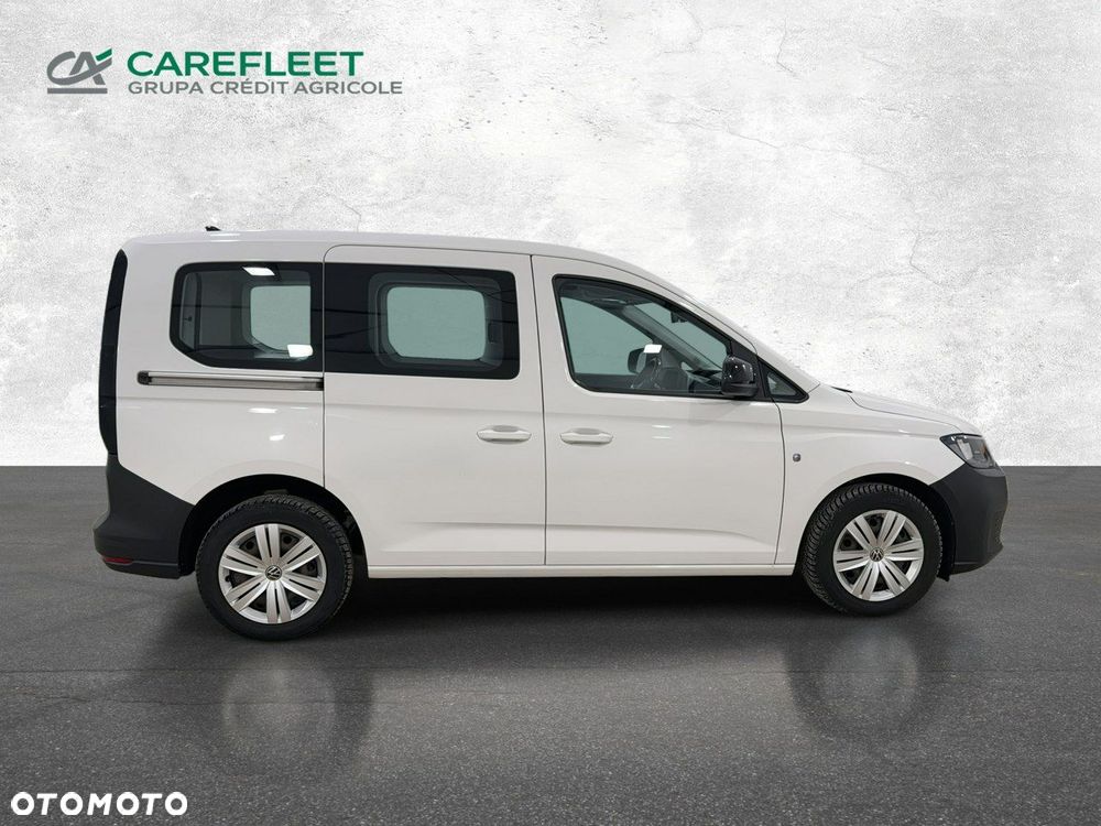 Volkswagen Caddy 2.0 TDI - 4