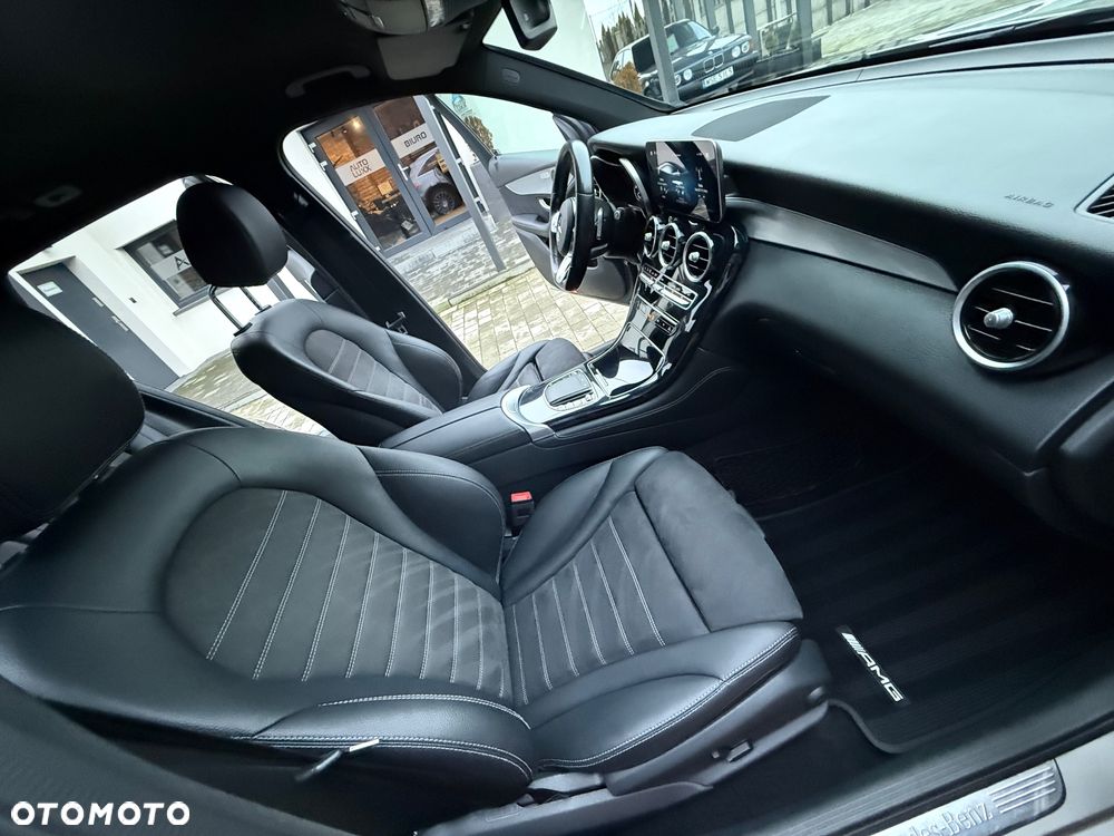 Mercedes-Benz GLC 200 d 4-Matic Business Edition - 19