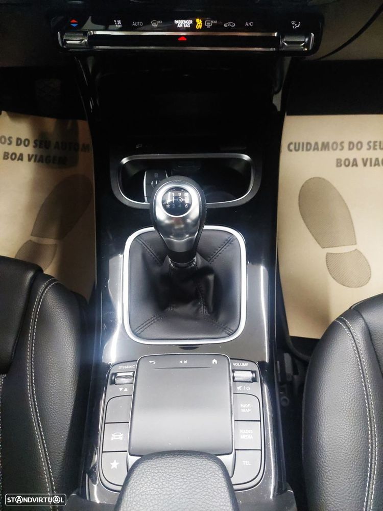 Mercedes-Benz A 180 d Style - 16