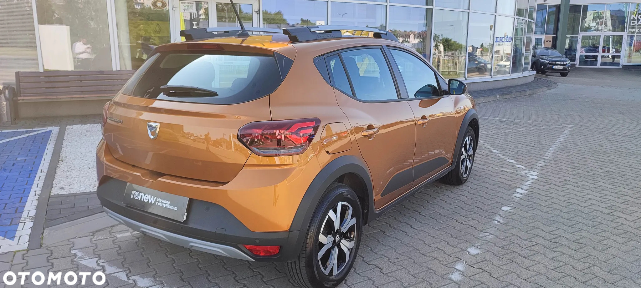 Dacia Sandero Stepway - 7