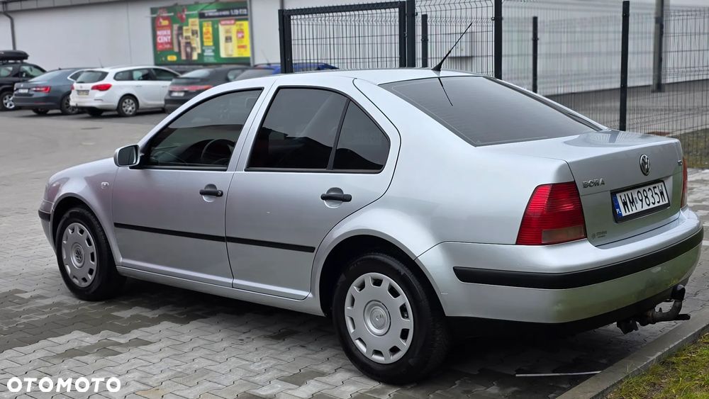 Volkswagen Bora 1.9 TDI - 3