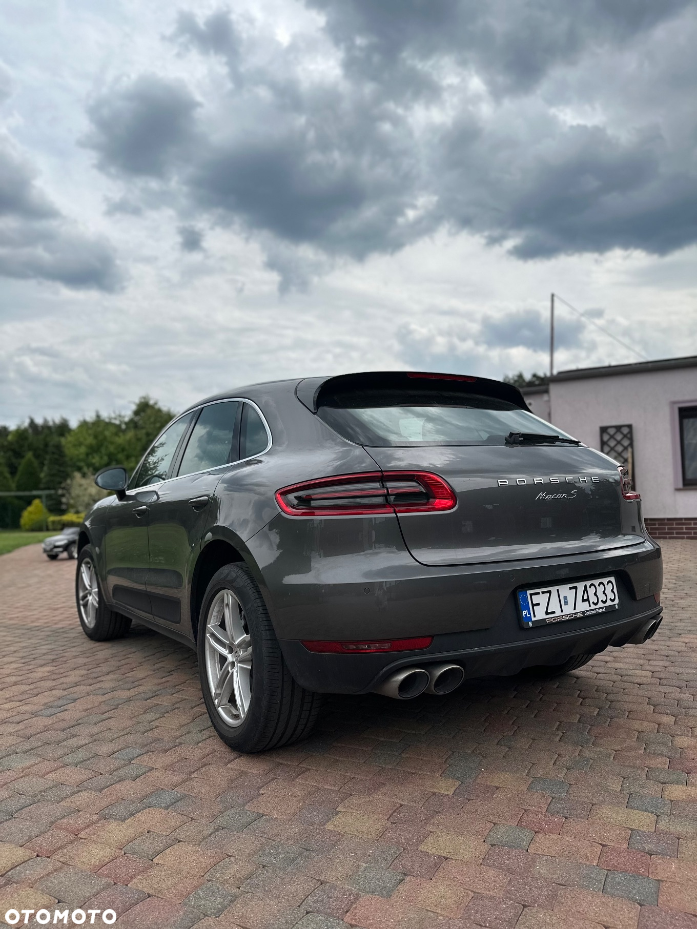 Porsche Macan S Diesel - 3