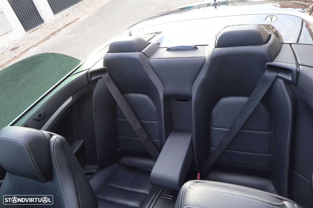 Mercedes-Benz E 350 CDi Avantgarde BlueEfficiency Auto - 12