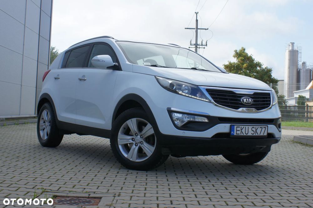 Kia Sportage 1.7 CRDI XL 2WD - 11