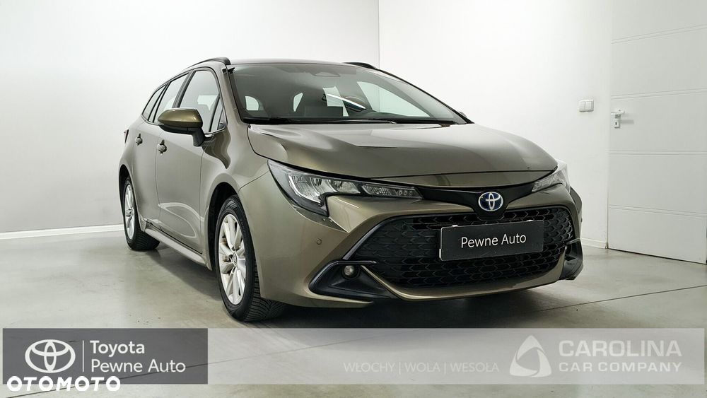 Toyota Corolla 1.8 Hybrid Comfort - 29