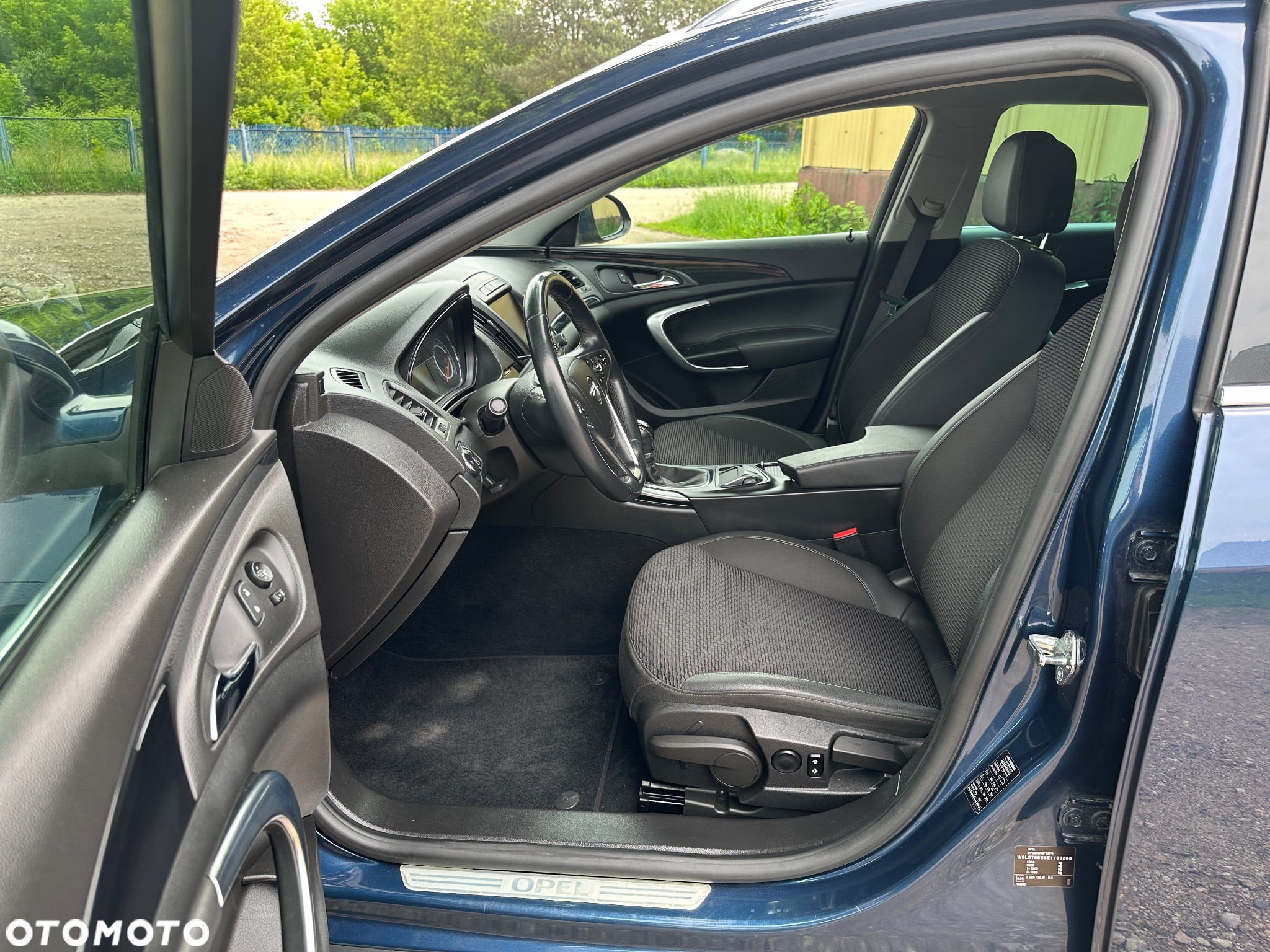 Opel Insignia 2.0 CDTI Sports Tourer ecoFLEXStart/Stop Innovation - 18