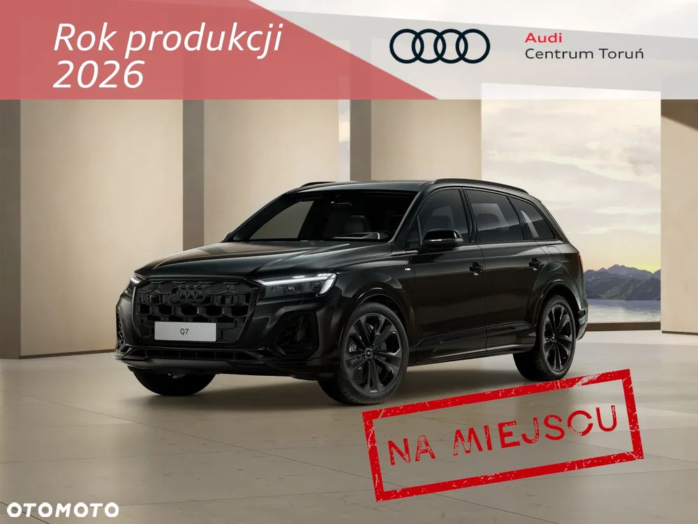 Audi Q7 TFSI e PHEV 290 kW Quattro S Line Tiptr - 1